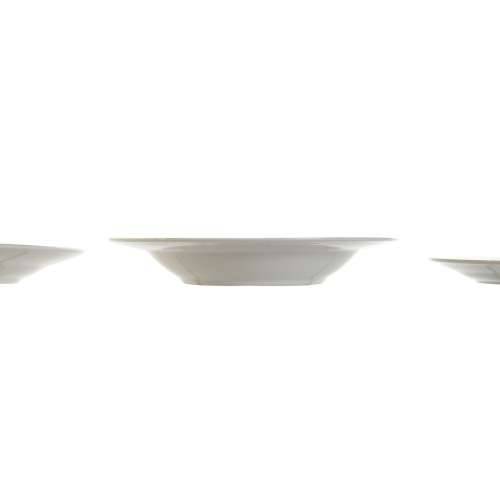 Posuđe za jelo DKD Home Decor Plava Bijela Porculan Cvjetni 27 x 27 x 3 cm 18 Dijelovi Cijena