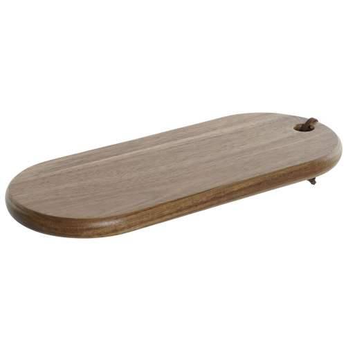 Daska za rezanje DKD Home Decor Prirodno Uže Drvo akacije 38 x 16 x 2 cm Cijena