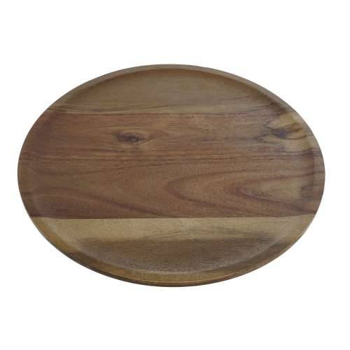 Pladanj za aperitive DKD Home Decor Prirodno Drvo akacije podni 36 x 36 x 14 cm Cijena