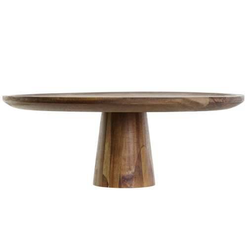 Pladanj za aperitive DKD Home Decor Prirodno Drvo akacije podni 36 x 36 x 14 cm Cijena