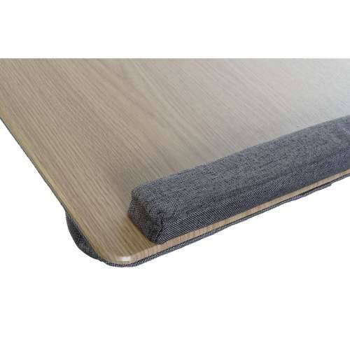 Pladanj Home ESPRIT Poliester Drvo MDF 55 x 35 x 7 cm Cijena
