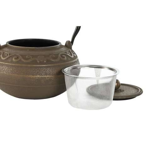 Čajnik Home ESPRIT Smeđa Zelena Nehrđajući Čelik Željezo 1,3 L (2 kom.) Cijena