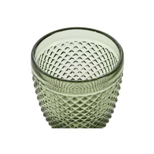 Set Čaša DKD Home Decor Zelena Kristal 240 ml Cijena
