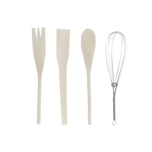 Čamac DKD Home Decor Zelena Pisana Lila Metal Drvo MDF 12 x 12 x 25 cm (2 kom.) Cijena