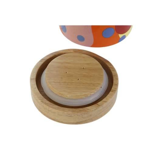 Čamac DKD Home Decor Pisana Prirodno Bambus Dolomite 1 L 10 x 10 x 16 cm (3 kom.) Cijena