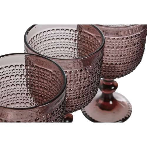 Set Čaša Home ESPRIT Roza Kristal 325 ml (6 kom.) Cijena