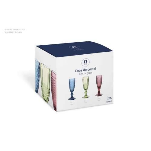 Set Čaša Home ESPRIT Roza Kristal 325 ml (6 kom.) Cijena