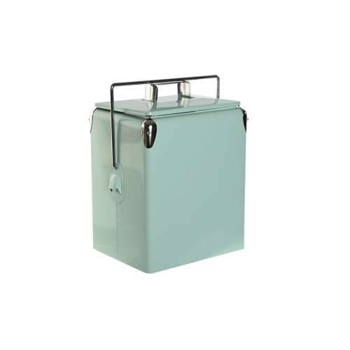 Prenosivi Hladnjak Home ESPRIT Zelena PVC Metal Čelik polipropilen 17 L 32 x 24 x 43 cm Cijena