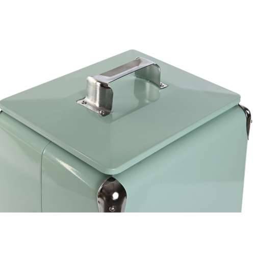 Prenosivi Hladnjak Home ESPRIT Zelena PVC Metal Čelik polipropilen 17 L 32 x 24 x 43 cm Cijena