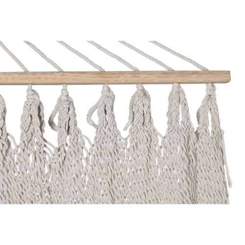 Viseći hamak Home ESPRIT Bijela 100 x 200 x 5 cm Cijena