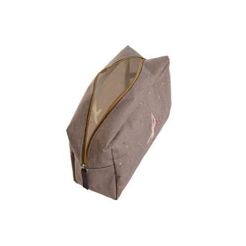 Putni Neseser DKD Home Decor Smeđa Zelena Bordo 20 x 8 x 14 cm Cijena