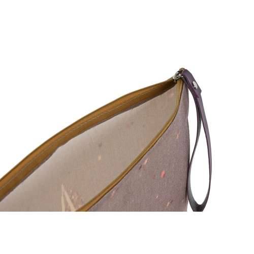Neseser DKD Home Decor Smeđa Zelena Bordo Platno Yoga 31 x 1 x 21 cm (3 kom.) Cijena