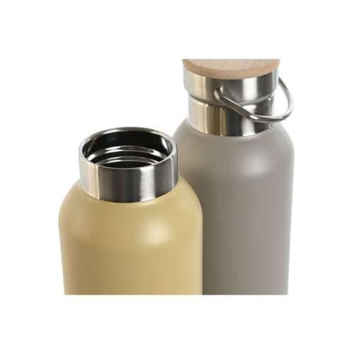 Termosicu Home ESPRIT Bež Siva 500 ml (2 kom.) Cijena