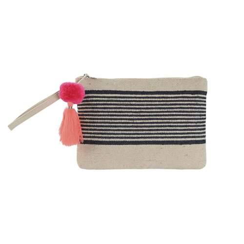 Putni Neseser Home ESPRIT Mornarsko plava 26 x 2 x 19 cm Cijena