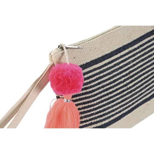 Putni Neseser Home ESPRIT Mornarsko plava 26 x 2 x 19 cm Cijena