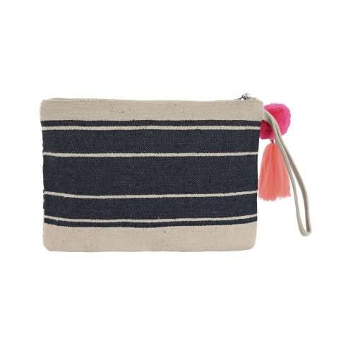 Putni Neseser Home ESPRIT Mornarsko plava 26 x 2 x 19 cm Cijena
