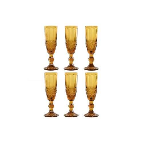 Set Čaša Home ESPRIT Jantar Kristal 150 ml (6 kom.) Cijena