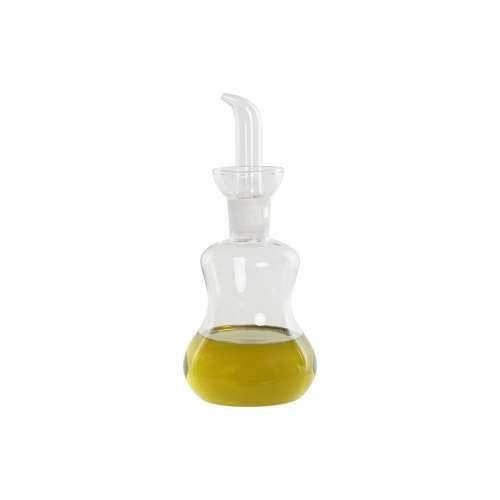 Boca za Ulje DKD Home Decor Providan Borosilikatno staklo 530 ml 9,5 x 9,5 x 23 cm Cijena