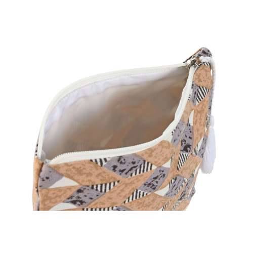 Putni Neseser Home ESPRIT Smeđa Turkizno Koraljni 25 x 5 x 20 cm (3 kom.) Cijena