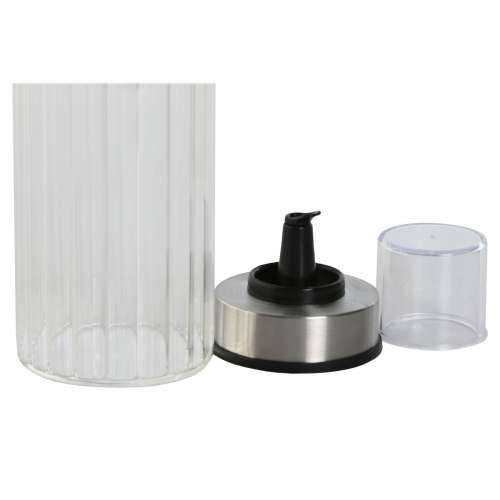 Set za ulje i ocat Home ESPRIT Providan Prirodno Bambus Kristal 18,5 x 9,3 x 24 cm Cijena