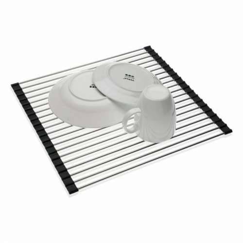 Cjedilo za Sudoper Versa Eloy Čelik Aluminij Silikon (32 x 0,04 x 44 cm) Cijena