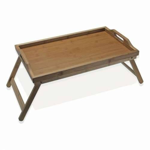 Sklopivi Pladanj za Krevet Versa Drvo Bambus (30 x 23 x 50 cm) Cijena