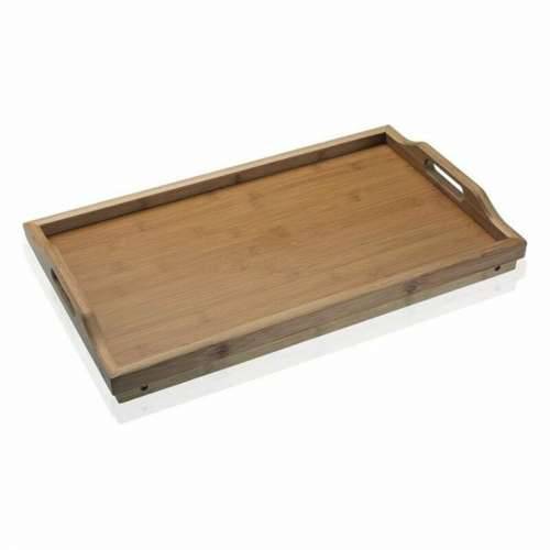 Sklopivi Pladanj za Krevet Versa Drvo Bambus (30 x 23 x 50 cm) Cijena