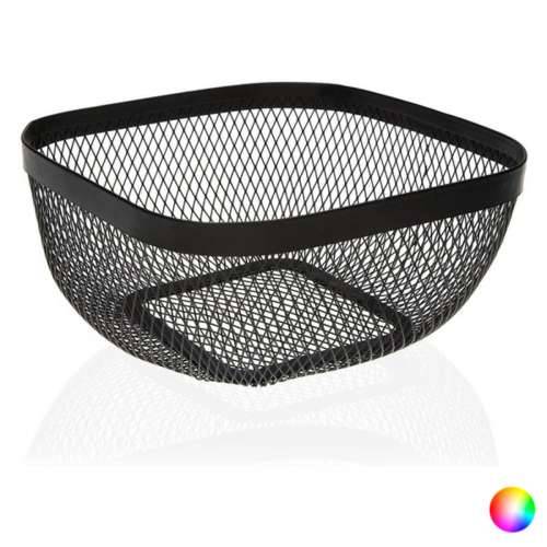Posuda za Voće Metal Čelik (26,5 x 12,5 x 26,5 cm) Cijena