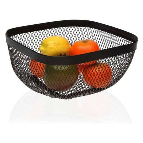 Posuda za Voće Metal Čelik (26,5 x 12,5 x 26,5 cm) Cijena