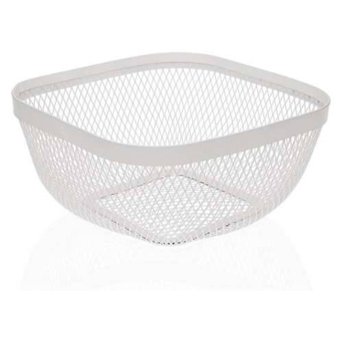 Posuda za Voće Metal Čelik (26,5 x 12,5 x 26,5 cm) Cijena