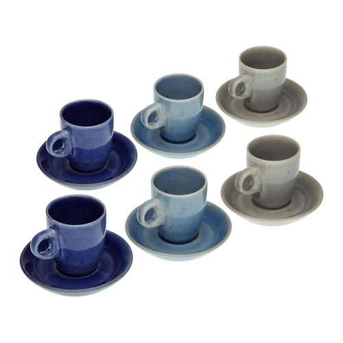Set Šalica za Kavu Versa Keramika 12 Dijelovi Cijena