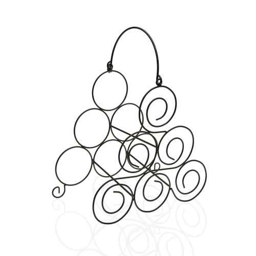 Stalak za boce Versa Metal (27,5 x 32 x 16,5 cm) Cijena