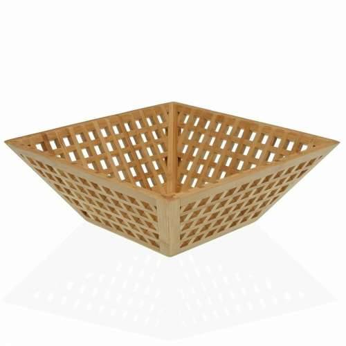 Posuda za Voće Versa Bambus (28 x 9,8 x 28 cm) Cijena