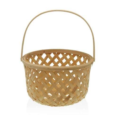 Posuda za Voće Versa Jelovina Bambus (28,5 x 35 x 28,5 cm) Cijena