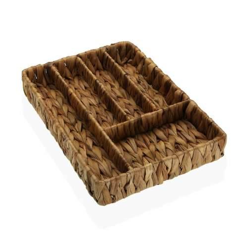 Organizator Pribora za Jelo Versa 33 x 5 x 23 cm Vodeni zumbul Cijena