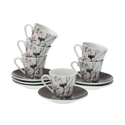 Set za Kavu Versa Balbec Porculan Cijena