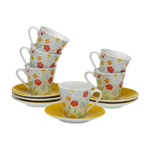 Set za Kavu Versa Flandes Porculan 6 kom. Cijena