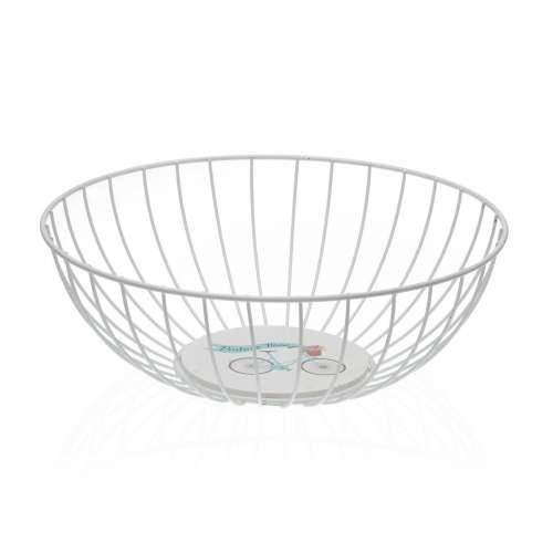 Posuda za Voće Versa Bicikl Metal Čelik Drvo MDF 28 x 10 x 28 cm Cijena