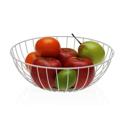 Posuda za Voće Versa Bicikl Metal Čelik Drvo MDF 28 x 10 x 28 cm Cijena