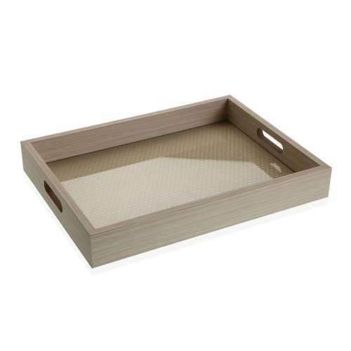Set pladnjeva Versa Drvo MDF 30 x 5,5 x 40 cm (3 Dijelovi) Cijena