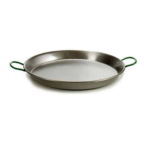 Tava Srebrna Polirani Čelik Ø 80 cm Cijena