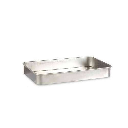 Posuda za Pečenje Kinvara 100155 Srebrna Aluminij 32 x 7 x 51,5 cm Cijena