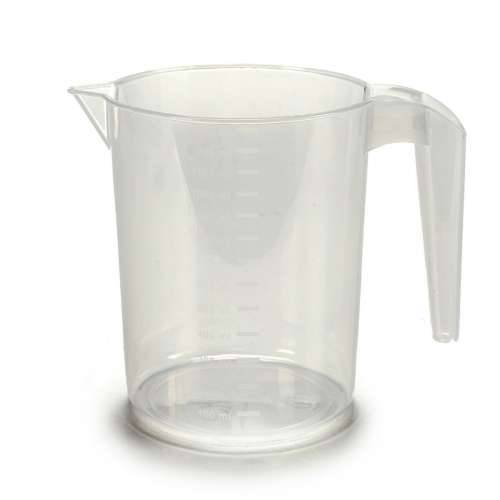 Mjerni Vrč 1,3 L Plastika (48 kom.) Cijena