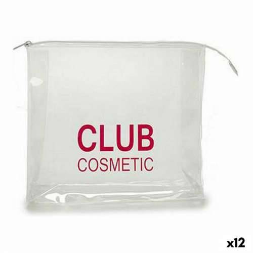 Putni Neseser Berilo 48732 Vijoličasta Roza PVC 25 x 15 x 35 cm (12 kom.) Cijena