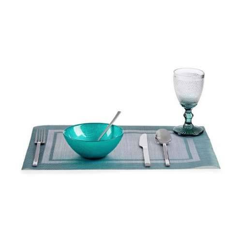 zdjela Vivalto 623915 Turkizno Staklo Ø 15 cm (6 kom.) Cijena