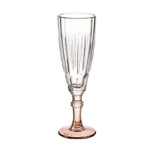 Čaša za šampanjac Vivalto PR05720ST3/BHA6 COFF Smeđa Kristal 170 ml (6 kom.) Cijena