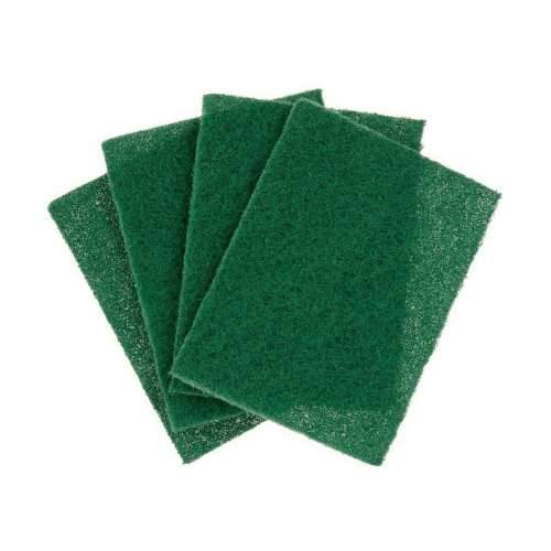 Set za ribanje Zelena Abrazivno vlakno 11,3 X 15,7 X 0,5 cm (22 kom.) Cijena