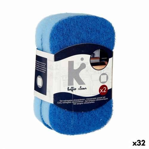 Set za ribanje Plava 7 x 12,3 x 2,5 cm (32 kom.) Cijena