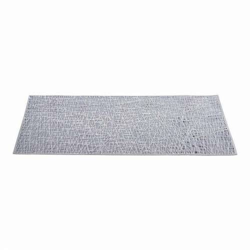 Podmetač Kinvara AR2103275 Srebrna Plastika 45 x 0,01 x 30 cm (12 kom.) Cijena