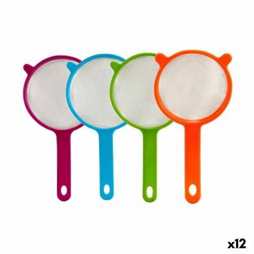Cjediljka Kinvara 22228 Plava Zelena Vijoličasta Oranžna Aluminij polipropilen Plastika Ø 16 cm (12 kom.) Cijena